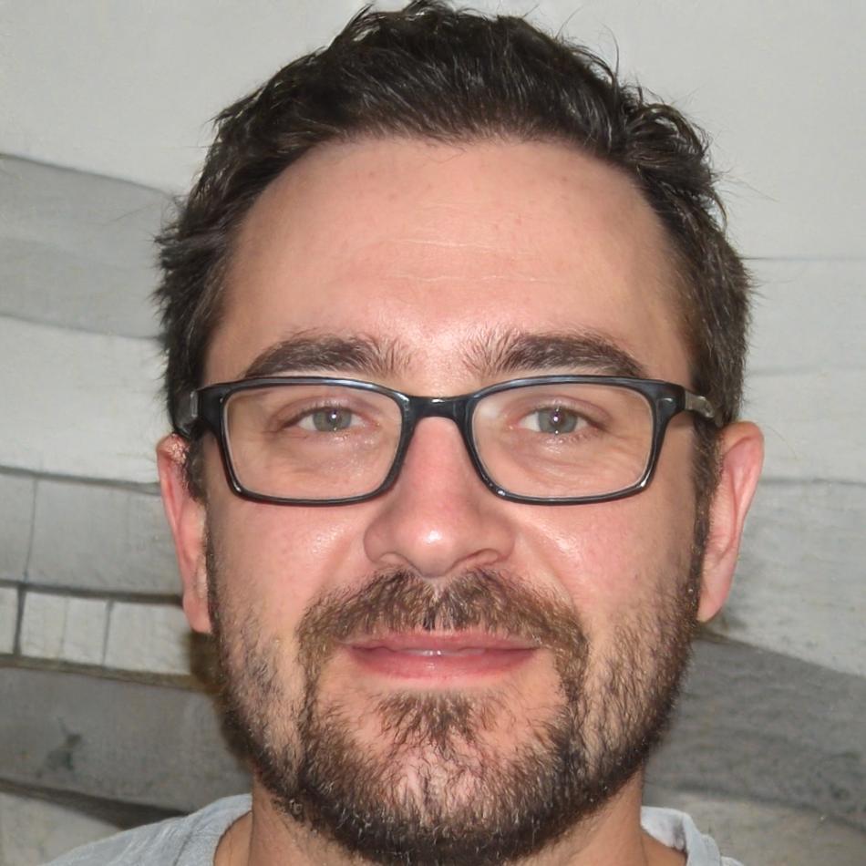 Portrait de Louka Ferrand, formateur en planification financière